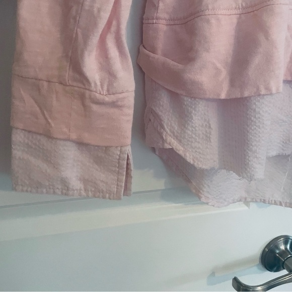 Tommy Hilfiger Long Sleeve Layered Collared Button Down Shirt Size M - Picture 7 of 10